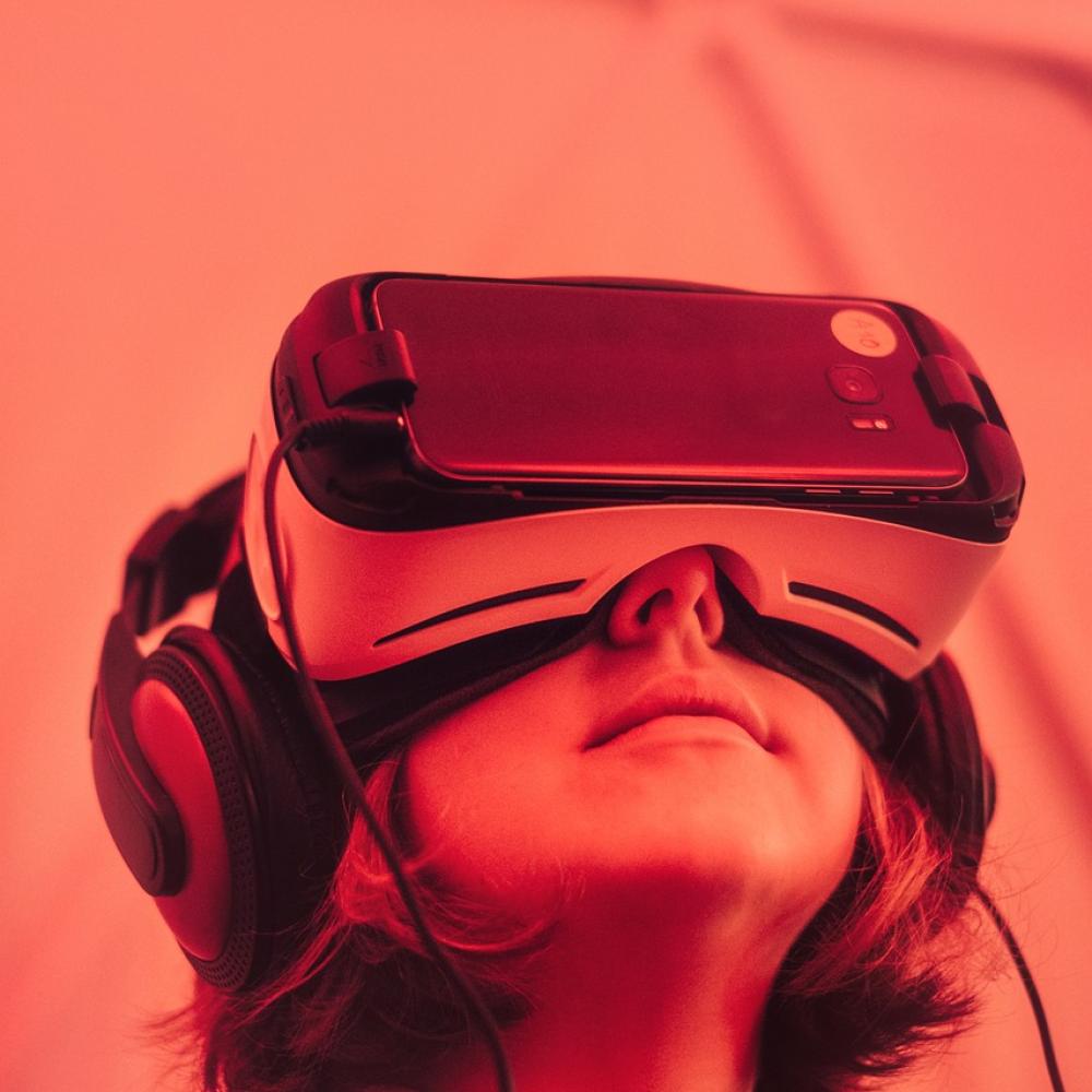 Smart VR Headset
